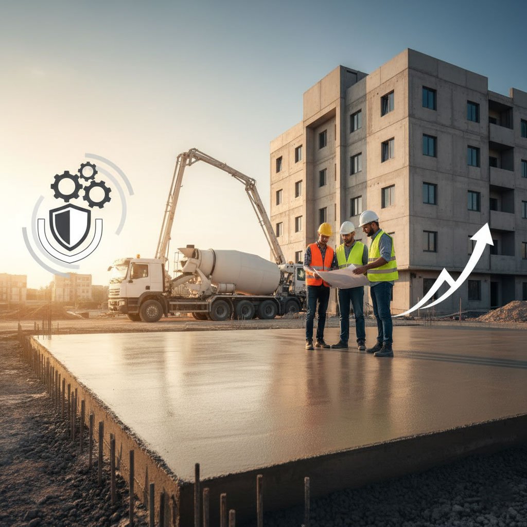 What are the Top Advantages of Hiring Certified Concrete Contractors?